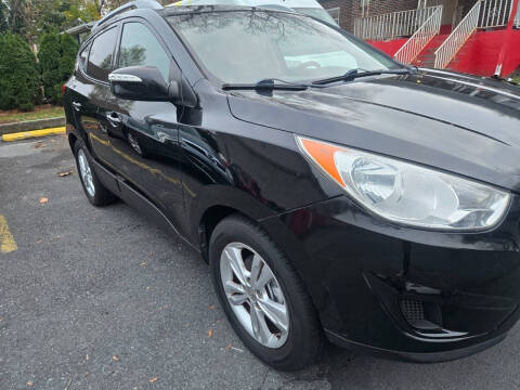 2012 Hyundai Tucson GLS