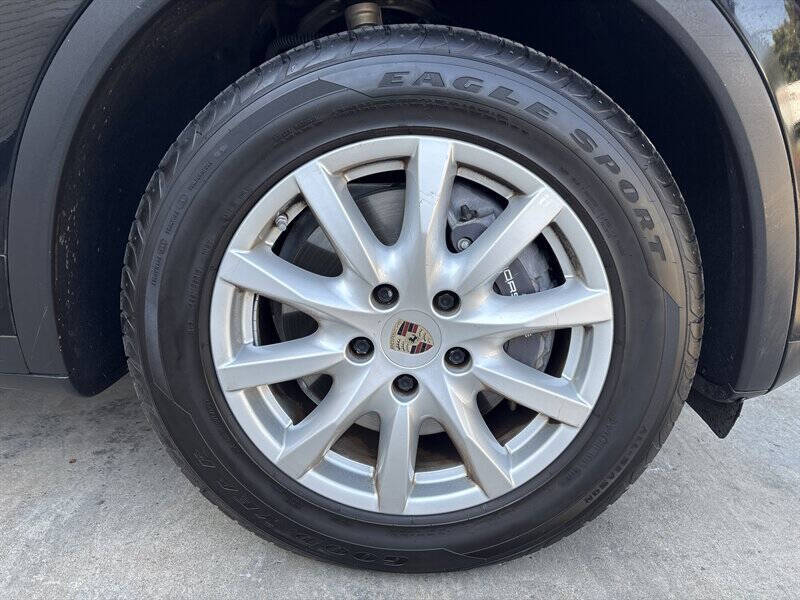 2014 Porsche Cayenne