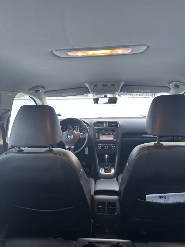 2012 Volkswagen Jetta SportWagen TDI