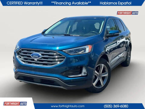 2020 Ford Edge Titanium