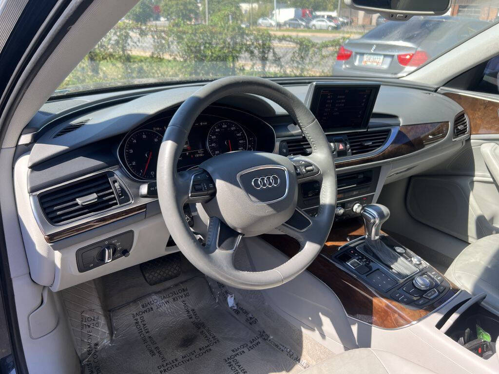 2012 Audi A6 for sale at Cars R Us in Stone Mountain, GA