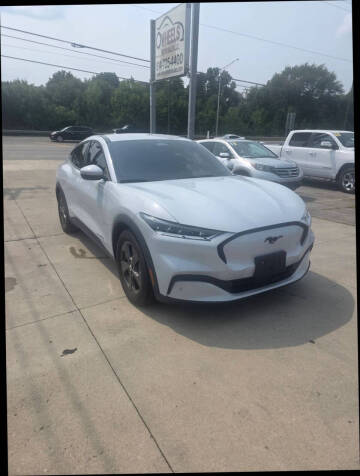 2021 Ford Mustang Mach-E