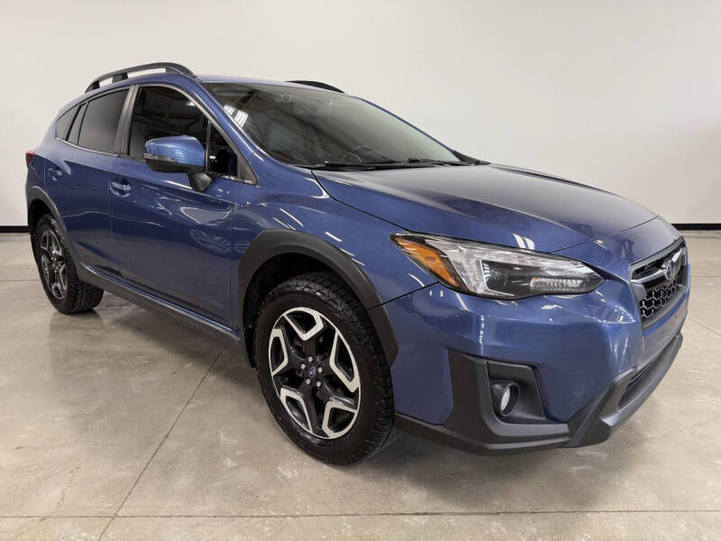 2019 Subaru Crosstrek 2.0i Limited