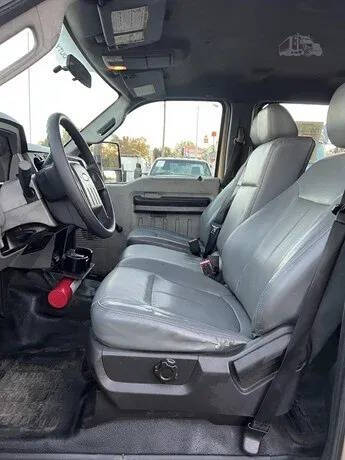 2013 Ford F-450 Super Duty