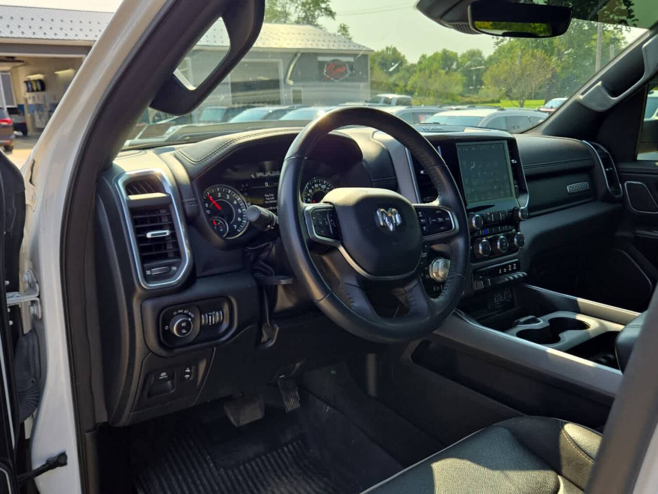 2022 Ram 1500 for sale at Dave Warren Used Car Super Center in Westfield, NY