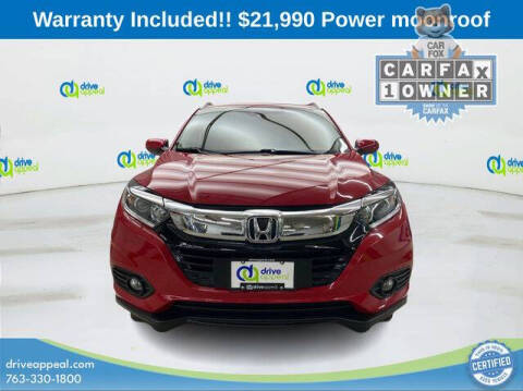 2020 Honda HR-V EX