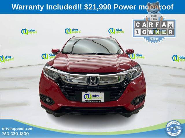 2020 Honda HR-V EX