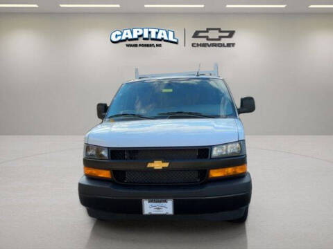 2025 Chevrolet Express 2500