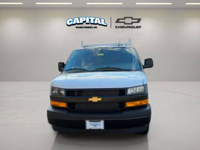 2025 Chevrolet Express 2500
