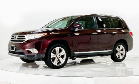 2012 Toyota Highlander for sale at Houston Auto Credit in Houston TX