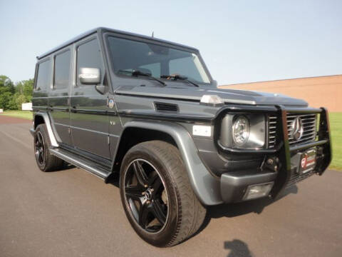 2005 Mercedes-Benz G-Class