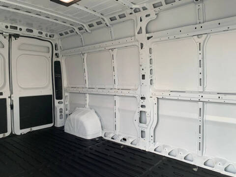 2025 RAM ProMaster