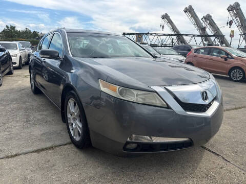 2009 Acura TL w/Tech