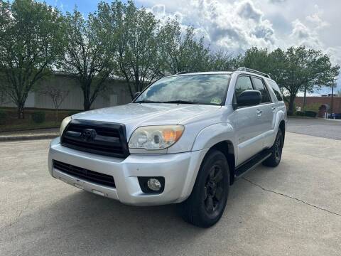 2008 Toyota 4Runner for sale at Triple A's Motors in Greensboro NC