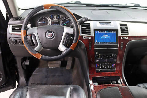 2011 Cadillac Escalade EXT