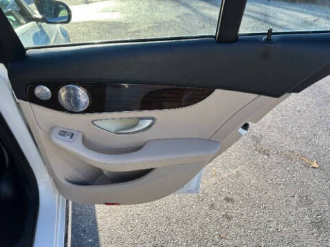 2015 Mercedes-Benz C-Class C 300 4MATIC