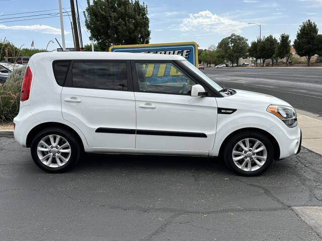 2013 Kia Soul