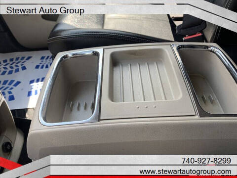 2014 Chrysler Town and Country Touring