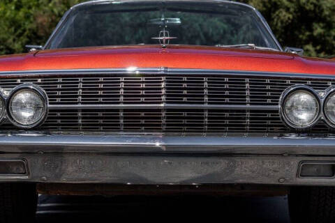 1962 Lincoln Continental