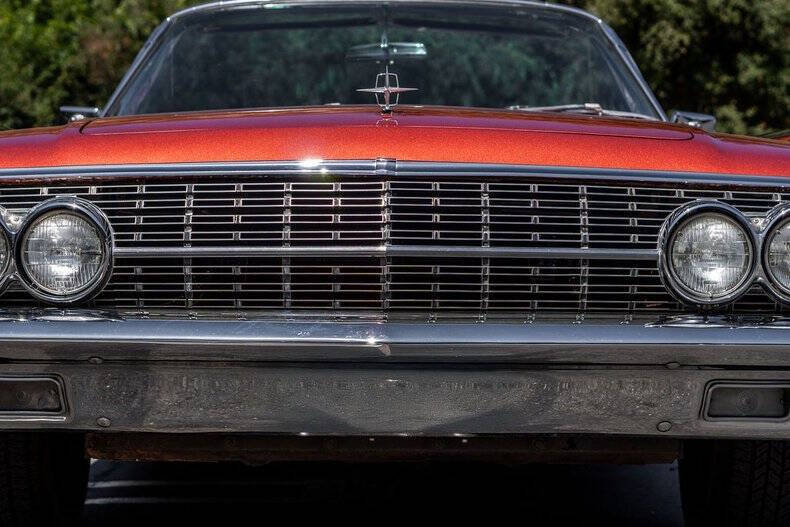 1962 Lincoln Continental