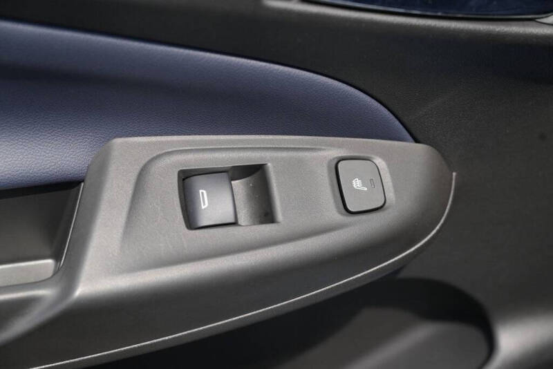 2022 Chevrolet Bolt EUV Premier