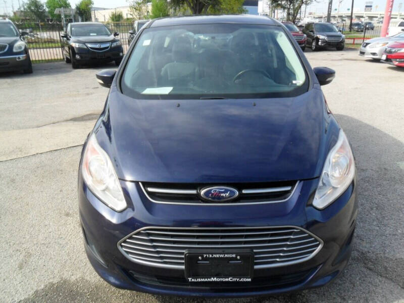 2016 Ford C-MAX Hybrid SE