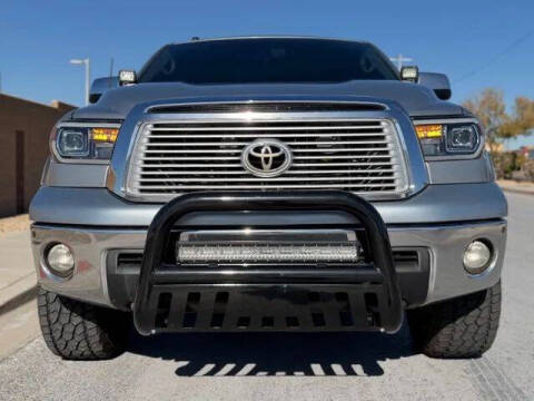 2013 Toyota Tundra Platinum