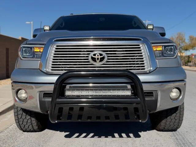 2013 Toyota Tundra Platinum