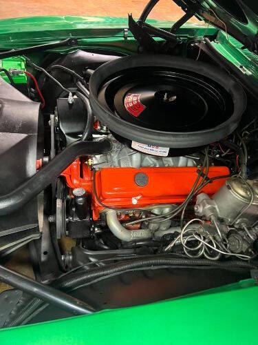 1969 Chevrolet Camaro