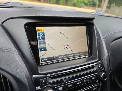 2016 Hyundai Genesis Coupe