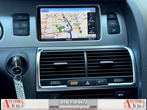 2014 Audi Q7 3.0T quattro S line Prestige