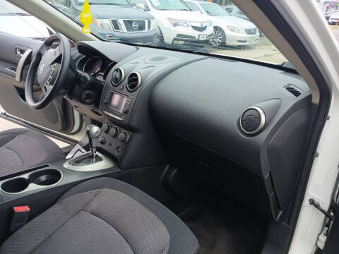 2011 Nissan Rogue SV