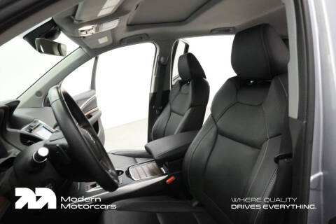 2020 Acura MDX SH-AWD w/Tech