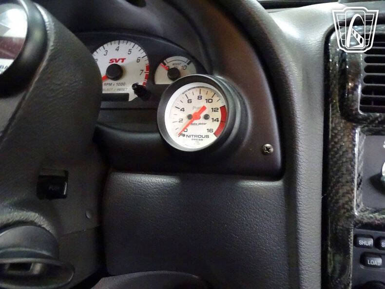 2003 Ford Mustang SVT Cobra