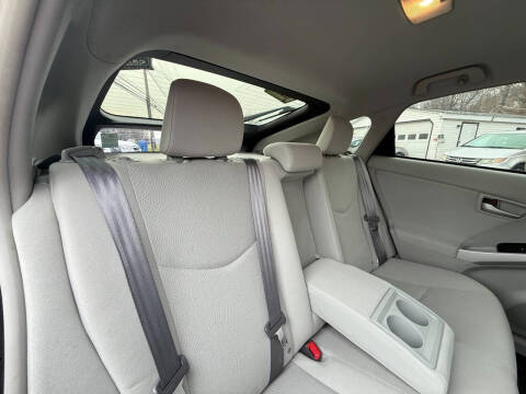 2014 Toyota Prius Five