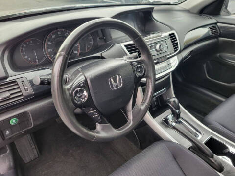 2013 Honda Accord Sport