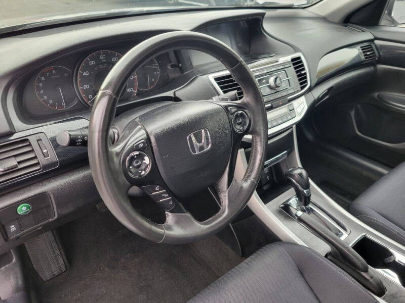 2013 Honda Accord Sport