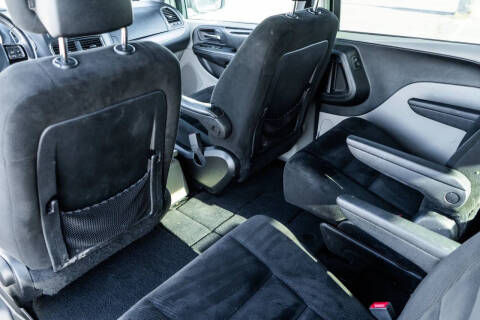 2015 Dodge Grand Caravan