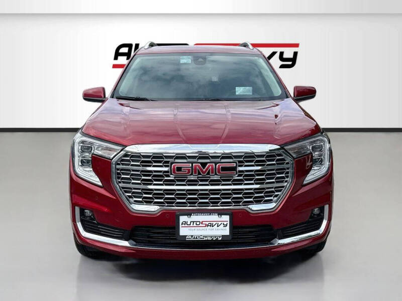 2024 GMC Terrain Denali