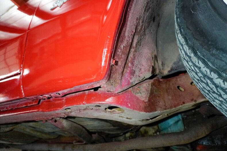 1965 Chevrolet Impala