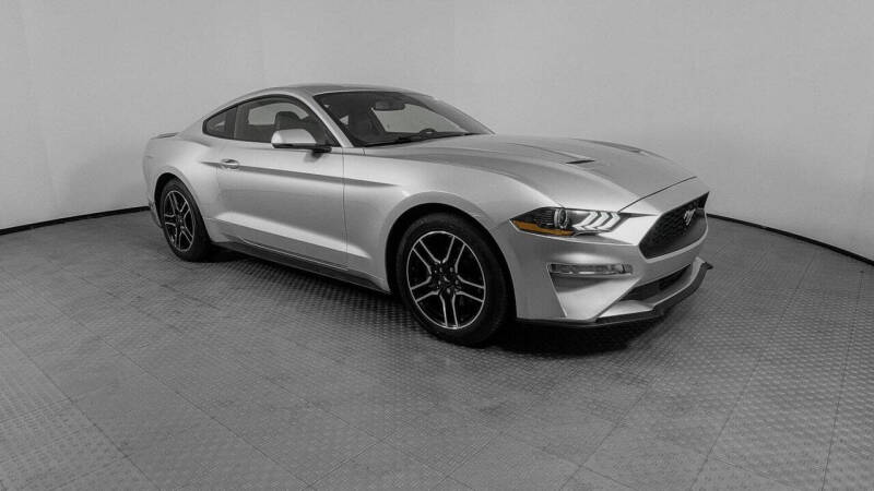 2018 Ford Mustang EcoBoost