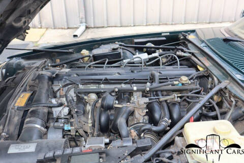 1994 Jaguar XJ-Series XJS