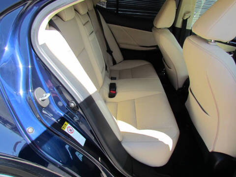 2014 Lexus IS 250