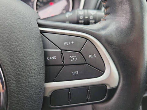 2017 Jeep Compass Limited
