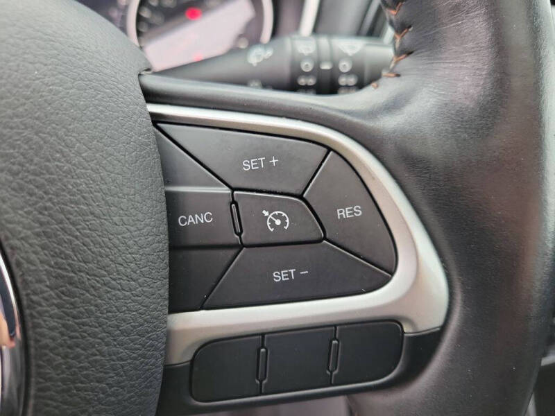 2017 Jeep Compass Limited