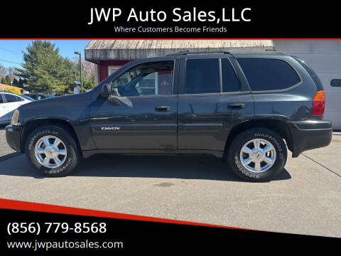 2004 GMC Envoy SLE