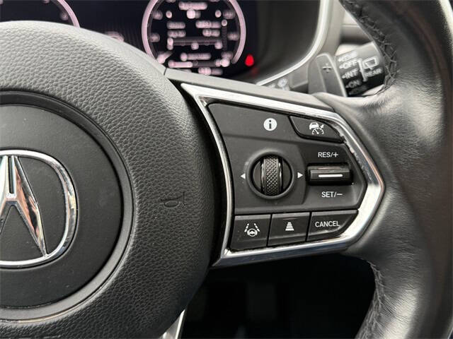 2024 Acura MDX SH-AWD w/Tech