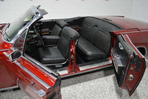 1967 Lincoln Continental