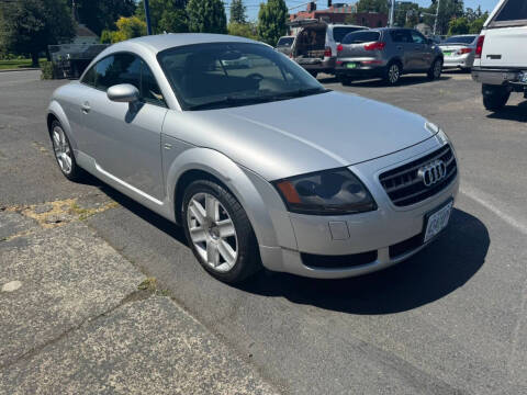 2006 Audi TT 180hp