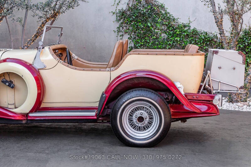 1977 Excalibur Phaeton Series III